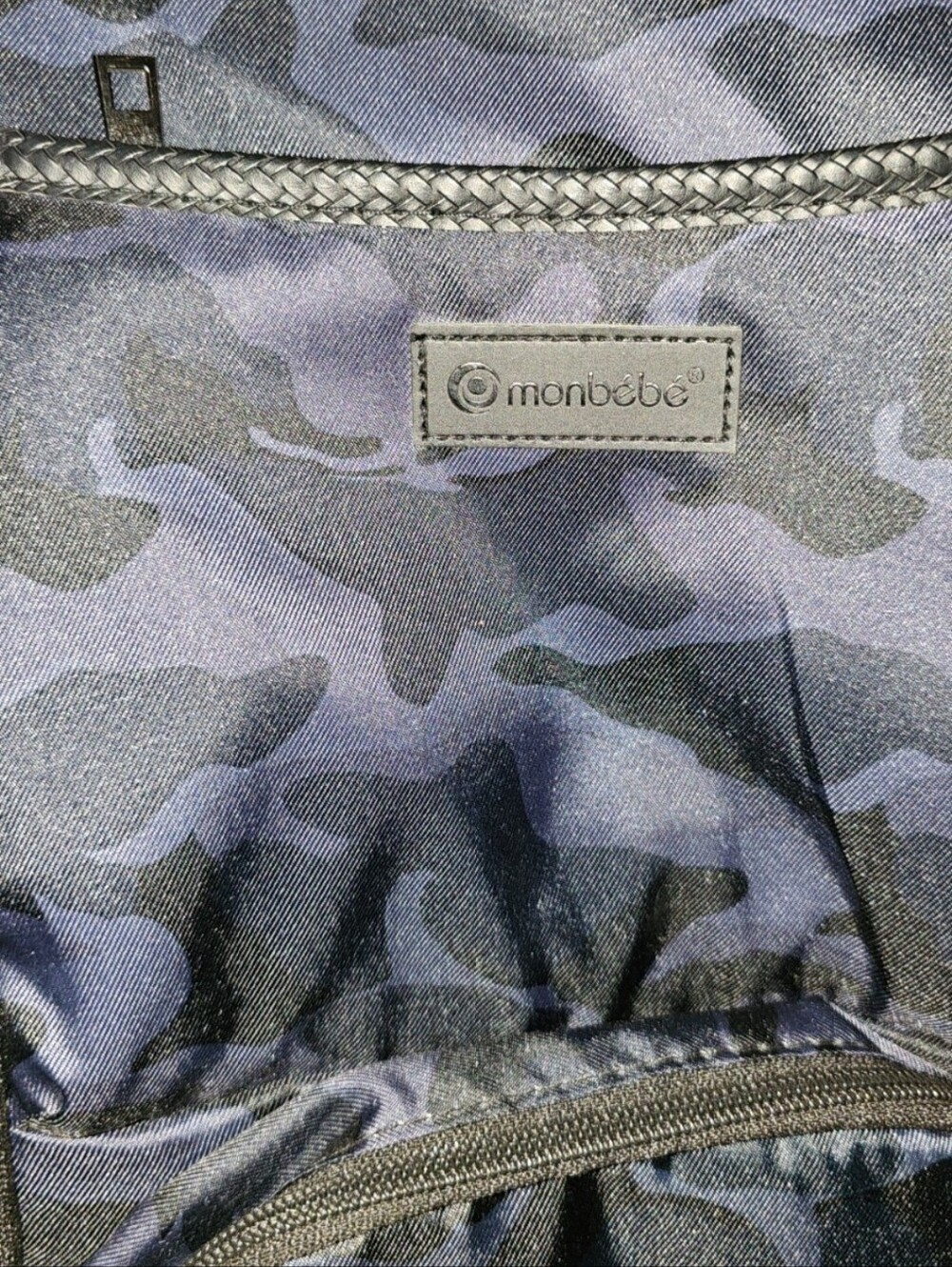 Camo Backpack - Picture 7 of 7